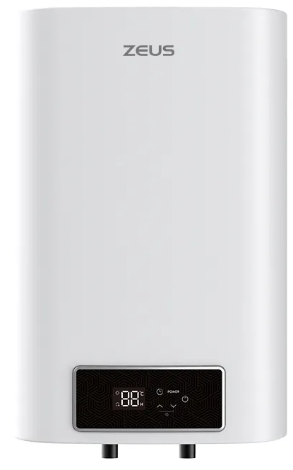 Boiler electric ZEUS Square Slim 50L